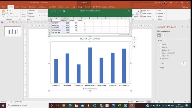 How to edit graphs in powerpoint смотреть онлайн