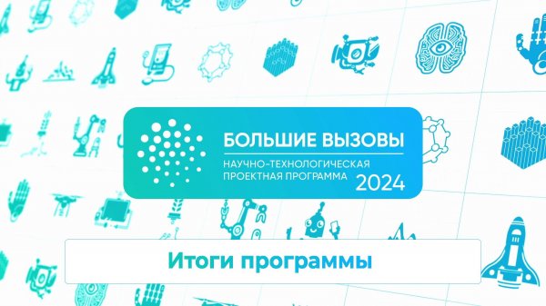 Итоги программы