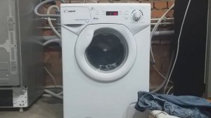 Candy AQUA 2D840-07 wash 14 minutes