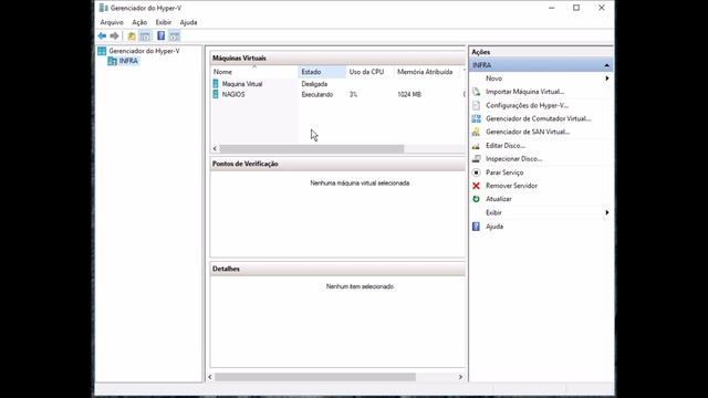 Convertendo VDI em VHD (VirtualBox para Hyper-v) смотреть онлайн