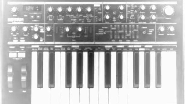 Novation Bass Station II смотреть онлайн