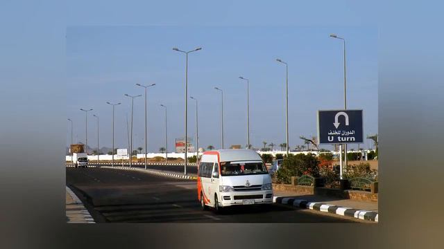 Sharm al-Shaykh, مصر (Misr). النقل العام смотреть онлайн