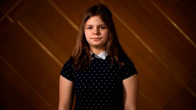 2018. 10 Юлия Г. ГБОУ Школа № 2200, 8 класс _Вновь я посетил_. Пушкин А.С смотреть онлайн