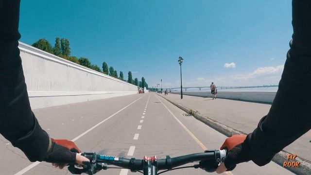 ВелоФотоБудни. Парк Победы. смотреть онлайн