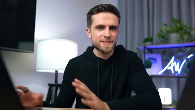 Lifetime macOS User Tries New Windows 11 for 24 Hours! Goodbye, Apple… смотреть онлайн