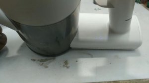 Пылесос аккумуляторный Timberk T-VCH-65. Отключается через 1-5 минут. А в чем же дело?