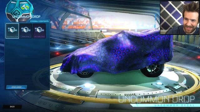 Rocket League Crate Openings Are *BROKEN* смотреть онлайн