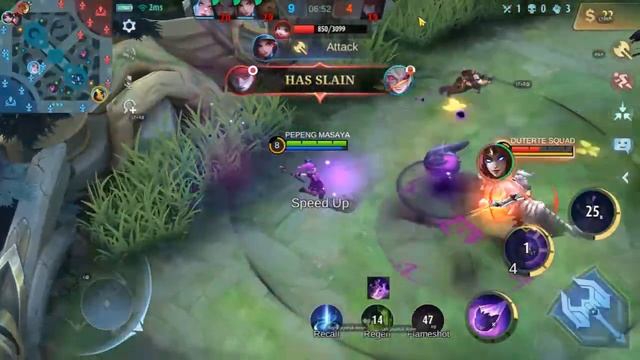 Mobile Legends X LD Player X Streeamlabs streamtest смотреть онлайн