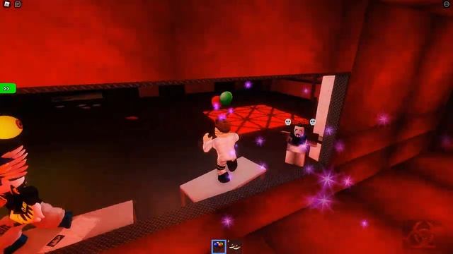 Roblox Scary Elevator Nextbots смотреть онлайн