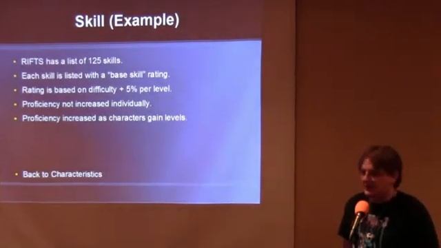 AndoCon 2013 RPG Design Patterns: Let's Make An RPG Together! смотреть онлайн