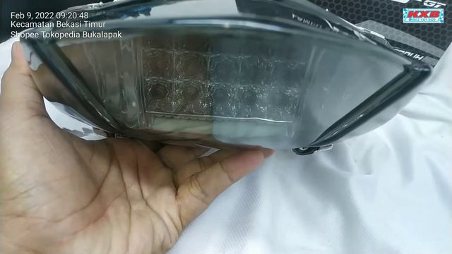 [FLOWING] Pesenan Lukman di Bandung Stop Lamp Mio J Mio GT Full Led DRL Biru + Flowing Sen + Flashe смотреть онлайн