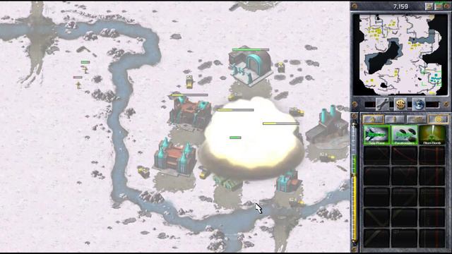 Command & Conquer Remastered NUKE IT смотреть онлайн