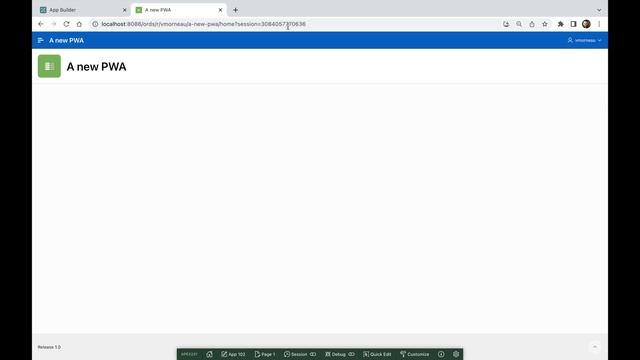 Persistent Authentication in Oracle APEX 22.1 смотреть онлайн