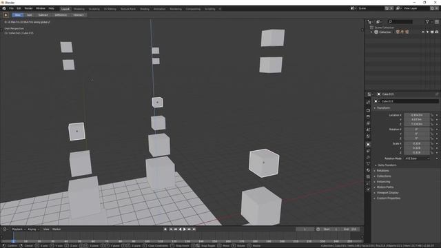 2. Blender 2.80 Beta User Interface смотреть онлайн