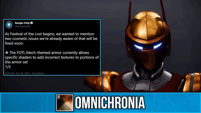 Watch This Before You Buy The New Mech Armor! - Festival of the Lost 2022 Event смотреть онлайн
