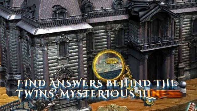 Dark Tales: Edgar Allan Poe's The Fall of the House of Usher Collector's Edition смотреть онлайн