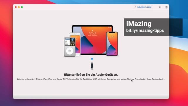 Wie Sie iPhone- und iPad-Apps auf Ihrem Mac verwenden смотреть онлайн