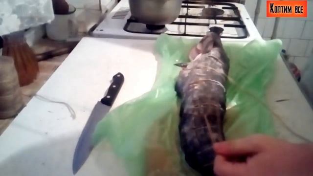 Холодное и горячее копчение рецепты