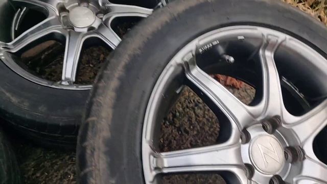 Диски Zormer SC40 16" 5x100 7JJ ET40 смотреть онлайн