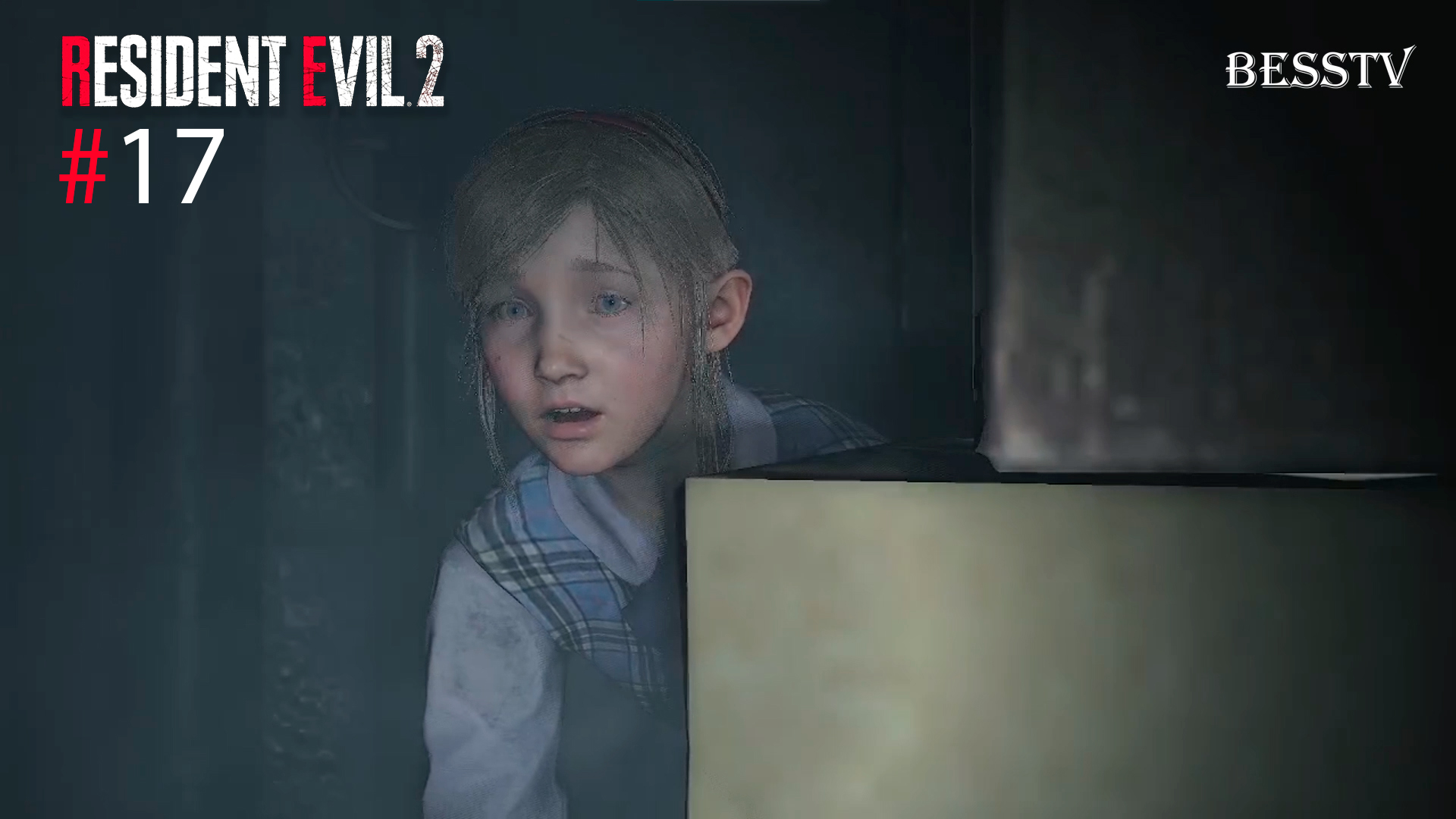 Resident Evil 2 Remake #17 - ДЕВОЧКА