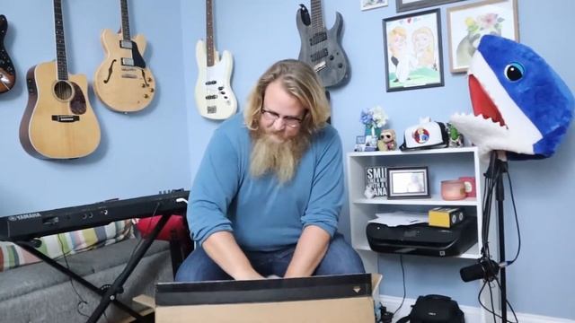 Unboxing the Monitor Now! Asus VA27EHE (75Hz) from iBuyPower Custom Build PC смотреть онлайн