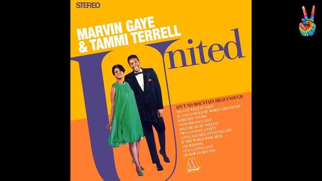 Marvin Gaye & Tammi Terrell - 10 - Sad Wedding (by EarpJohn) смотреть онлайн