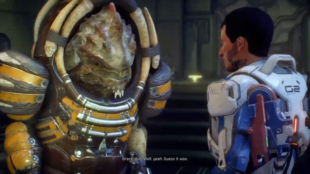 [5.1] EXPLORING EOS! (Mass Effect Andromeda with TaurusJinx) смотреть онлайн