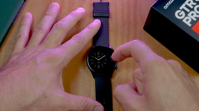 Amazfit GTR 3 Pro - O melhor relógio da marca! Vale mesmo a pena? смотреть онлайн