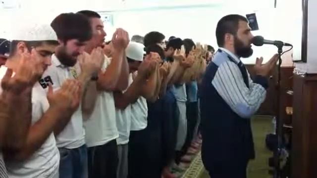 Ахмад аль Анчихи Ду'а, Таравих 2012 смотреть онлайн