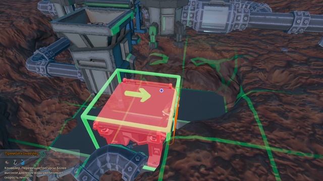 УСТАНОВИЛ КОНВЕЙЕРЫ И РАЗДЕЛЯЮ РЕСУРСЫ(Hydroneer)#симулятор #топигры #hydroneer