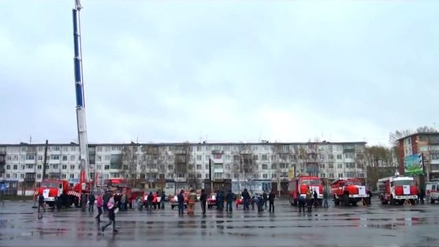 РАРИТЕТНЫЕ ПОЖАРНЫЕ МАШИНЫ смотреть онлайн