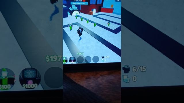 Проверяю можно ли пройти медиум только за ельф камера вумен. Часть 2 / ROBLOX / toilet tower defens смотреть онлайн