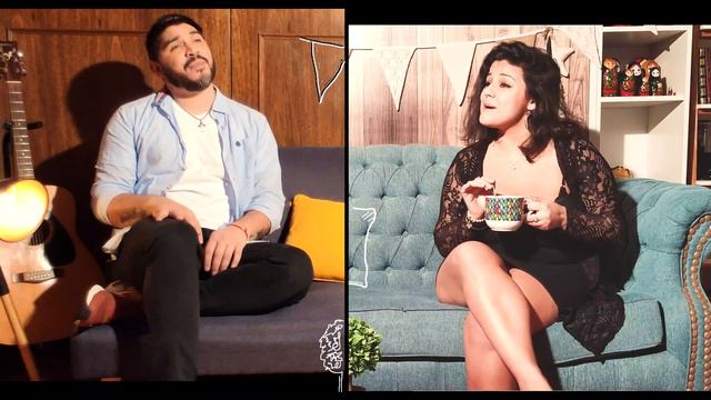 DESDE CUANDO - ALEJANDRO SANZ (Cover by Marcos Ayala, Indira Aprile) смотреть онлайн