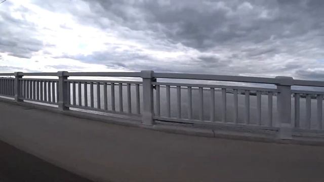 Мост Саратов - Энгельс (Саратовский мост) смотреть онлайн
