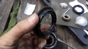 Нексия N150 замена подшипника задней ступицы