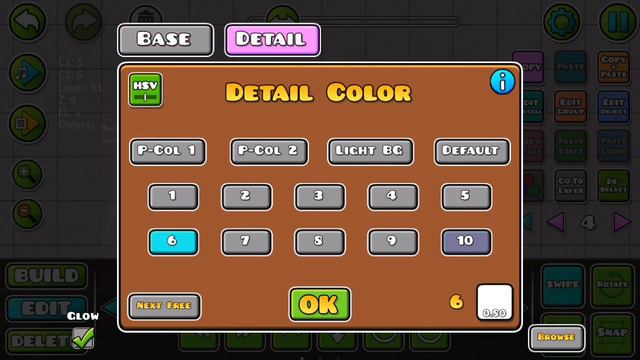 Топовый дизайн блоков в гд[] Geometry Dash смотреть онлайн