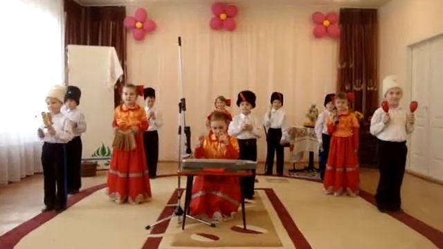 МДОАУ №50 г. Оренбург. Музыкальный руководитель Жулидова С.И. смотреть онлайн