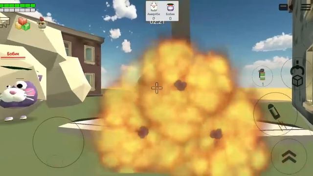 мы с Бобиком выживали 2 часть #чикенган #майнкрафт #игры #майнкрафт #игры #чикенган смотреть онлайн