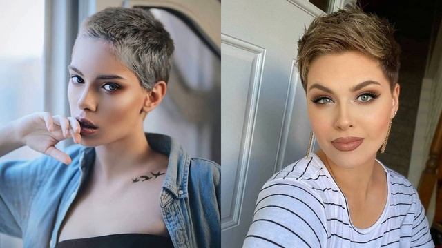 САМЫЕ МОДНЫЕ КОРОТКИЕ СТРИЖКИ 2022-2023 смотреть онлайн