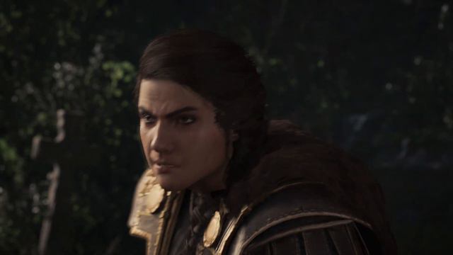 Assassin's Creed: Valhalla Kassandra Crossover - Part 1 - A Fated Encounter смотреть онлайн