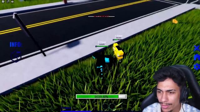 Esse pode ser o NOVO MELHOR JOGO de BEN 10 no ROBLOX !! ‹ Ine Games › смотреть онлайн