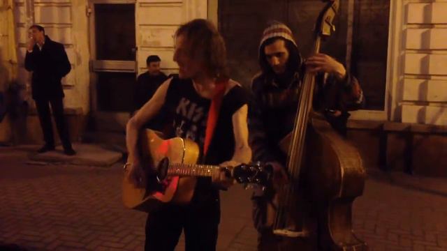 Рокнролл на Арбате - 02 смотреть онлайн
