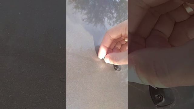 Настроить форсунки стеклоомывателя лобового стекла Дэу сенс# смотреть онлайн