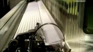 Как делают ткань