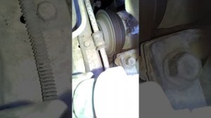 Шум и заклинивание вала в компрессоре кондиционера Hyndai elantra 2000г.в.