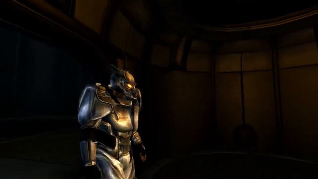 2nd Texture Enclave Power Armor смотреть онлайн