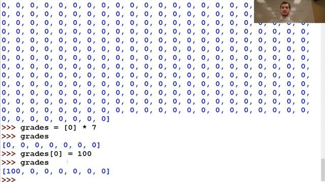 Using For Loops with a List смотреть онлайн