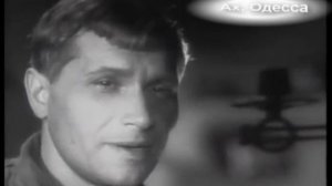 Марк Бернес - Шаланды полные кефали