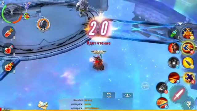 O&C2.rush 13.warrior.черный кузнец. смотреть онлайн