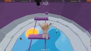 Реакция на ИНТЕРЕСНУЮ ТЯНку которая рисует ТЯНку  | РЕАКЦИЯ ОТ АЛЕНЫ В РОБЛОКС